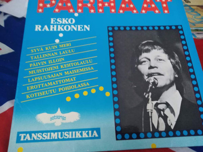 Esko Rahkonen Parhaat