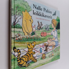 Nalle Puhin leikkikaverit : lue ja leiki Nalle Puhin kanssa - pikkukuva 1
