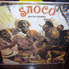 CD : SAOCO : Macho Mumba ( Sis. postikulun ) - pikkukuva 1