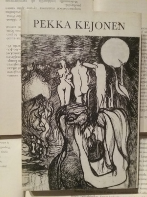 Pekka Kejonen - Uskomattomat (sid.)