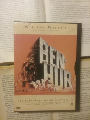 Ben Hur (DVD)