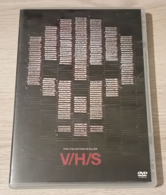 V/H/S, dvd