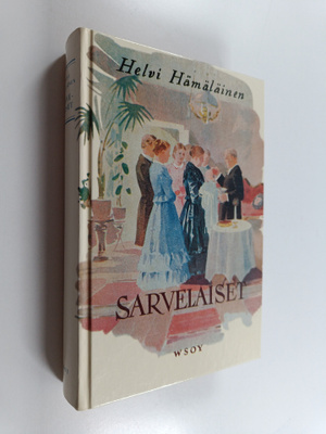 Helvi Hämäläinen : Sarvelaiset