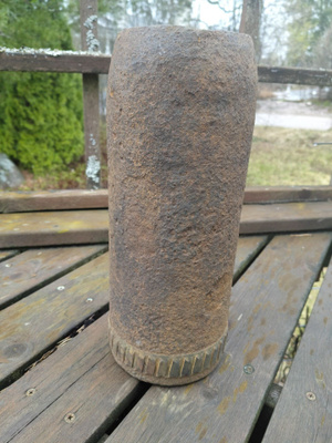 Srapnellin kuori