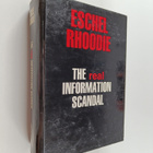 Eschel Rhoodie : The Real Information Scandal - pikkukuva 1