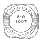 Åland 1997 Höyrylaivat 2,80 mk EP alareuna LOISTO LaPe 131 - pikkukuva 2