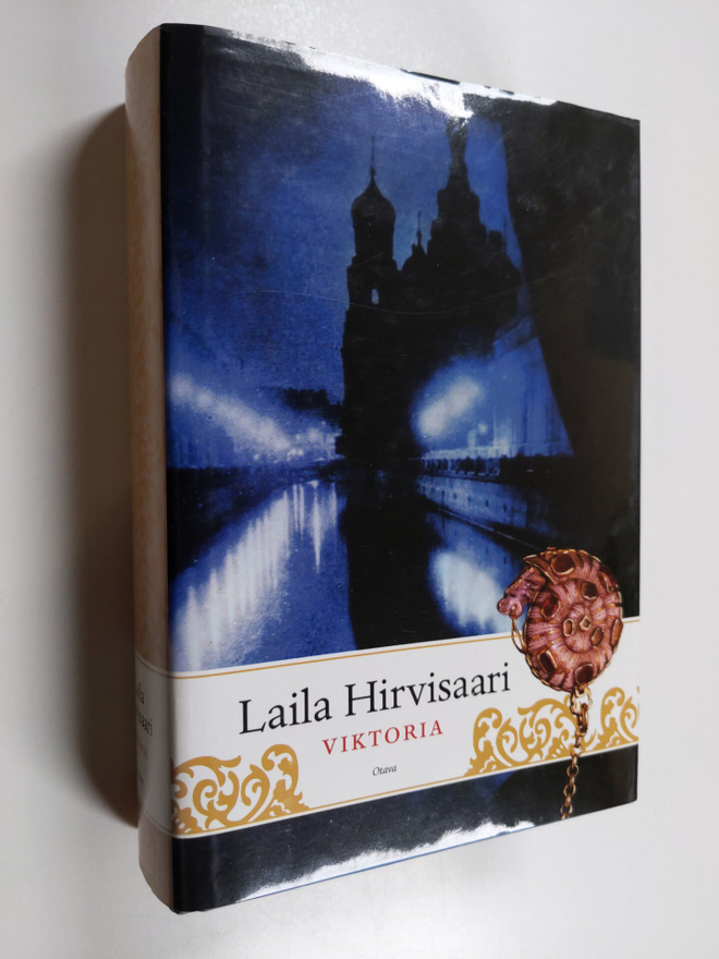Laila Hirvisaari : Viktoria