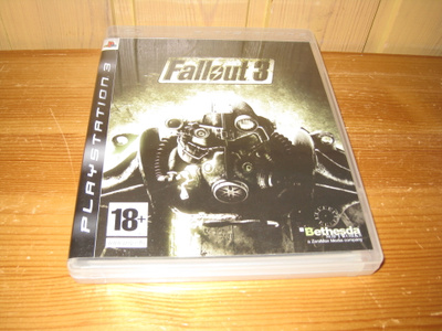 Fallout 3 Ps3