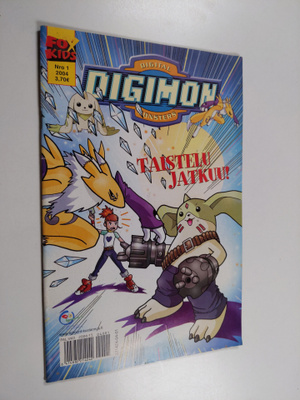 Digimon 1/2004