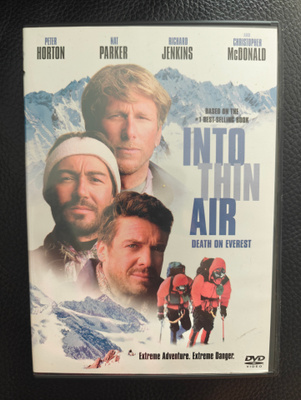 Into Thin Air: Death on Everest (1997) DVD R1
