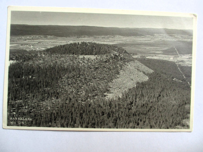 Aavasaksa n 1930 *