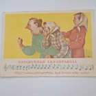 Satakunnan sananparsia ( Häijyt haukkuu...) - pikkukuva 1