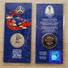 Venäjä 2018, 25 ruplaa FIFA World Cup Russia - pikkukuva 2