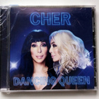 CHER Dancing Queen CD UUSI 2018 Abba - pikkukuva 1