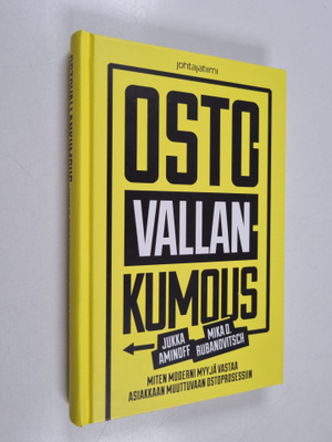 Jukka Aminoff : Ostovallankumous