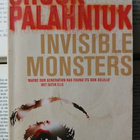 Chuck Palahniuk - Invisible Monsters (softcover) - pikkukuva 1