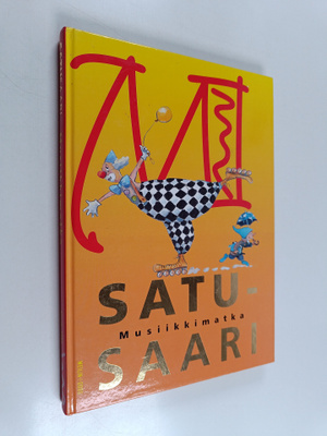 Satusaari : musiikkimatka