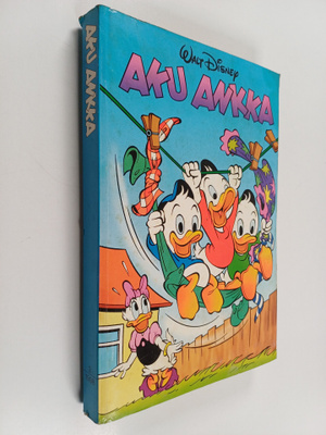 Aku Ankka 3/1998 (n:o 27-39 kansiin nidottuna)