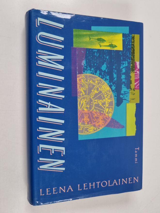 Leena Lehtolainen : Luminainen : dekkari
