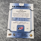 Eetu Luostarinen 2019-20 Upper Deck Portraits /25 - pikkukuva 2