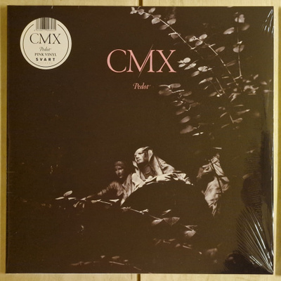 CMX - Pedot (2LP, Pink, Ltd.)