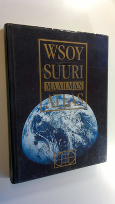 B. M. ym. (toim.) Willet : WSOY suuri maailmanatlas