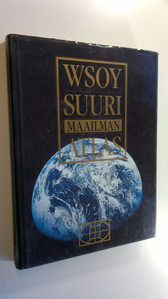 B. M. ym. (toim.) Willet : WSOY suuri maailmanatlas