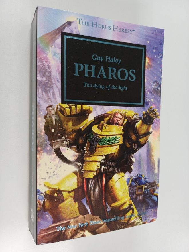 Guy Haley : Pharos