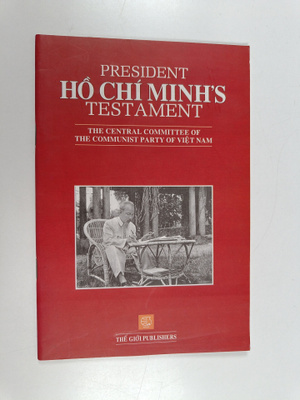 President Ho Chi Minh's testament