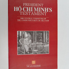 President Ho Chi Minh's testament - pikkukuva 1