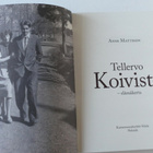 Anne Mattsson: Tellervo Koivisto - elämäkerta - pikkukuva 2