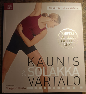 Marja Putkisto: Kaunis & solakka vartalo