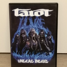Tarot - undead indeed - pikkukuva 1