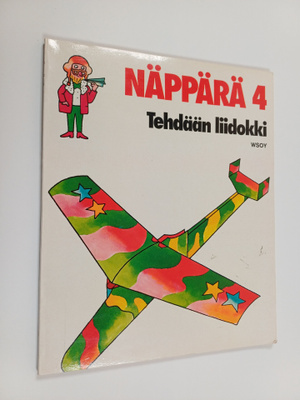 Tehdään liidokki