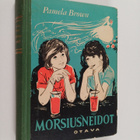 Marja Kelo ym. : Morsiusneidot - Tyttöromaani - pikkukuva 1