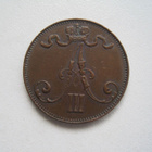 5 PENNIÄ 1888 - pikkukuva 2