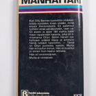 Dan J. Marlowe : Manalan sanansaattaja - pikkukuva 2