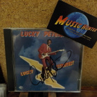 LUCKY PETERSON - LUCKY STRIKES CD + NIMMARI - pikkukuva 1