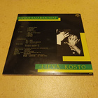 Tavaramarkkinat – Lievä Kosto lp orig 1985 Uusi Aalto hieno - pikkukuva 2