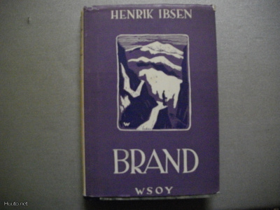 Henrik Ibsen: Brand (20.3)