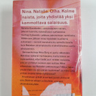 Lene Kaaberböl ym. : Satakielen kuolema - pikkukuva 2