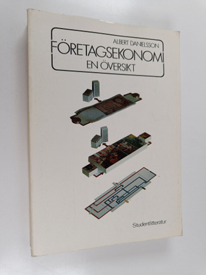 Jan Olsson : Företagsekonomi