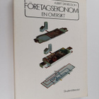 Jan Olsson : Företagsekonomi - pikkukuva 1