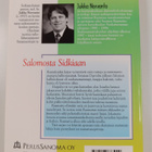 Jukka Norvanto : Salomosta Sidkiaan : 1. ja 2. Kuninkaide... - pikkukuva 2