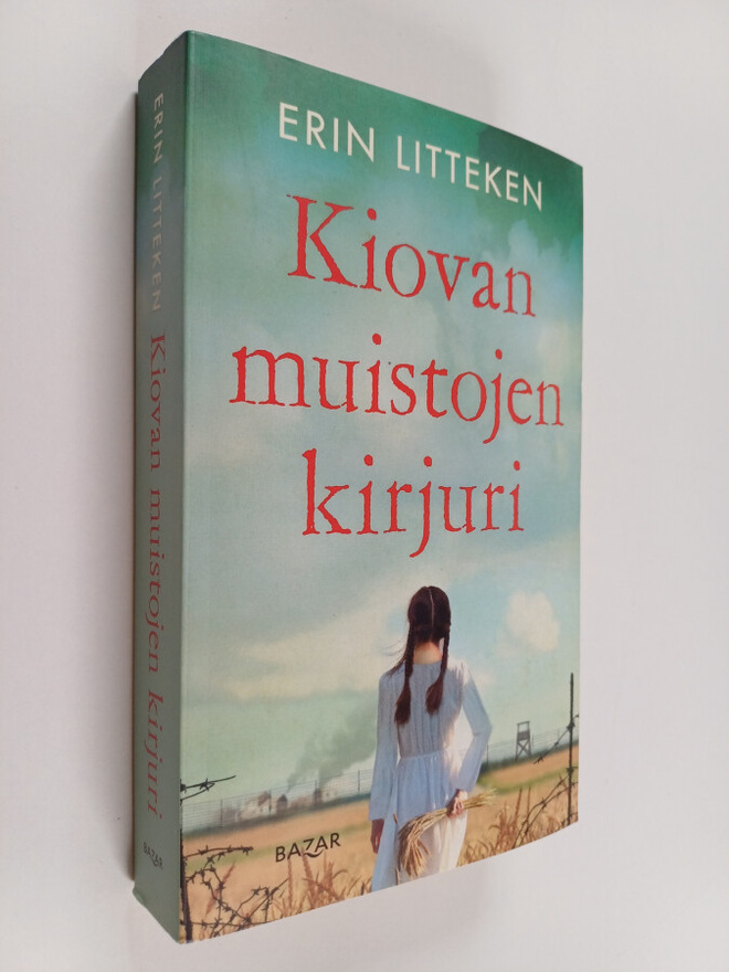 Erin Litteken : Kiovan muistojen kirjuri