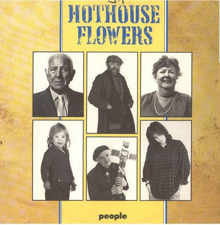 Hothouse Flowers - People LP