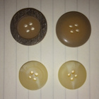 18-23mm nappi,  6 erilaista - pikkukuva 3