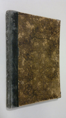 Juhani Aho : Maailman murjoma (1894)