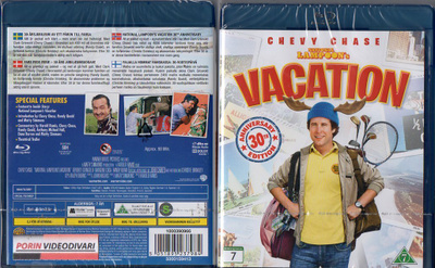 Faijalla Hommat Hanskassa (55 123) UUSI -FI- BLU-RAY chevy