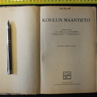 Aro J.E. Rosberg J.E.	Koulun maantiet 1925 - pikkukuva 2
